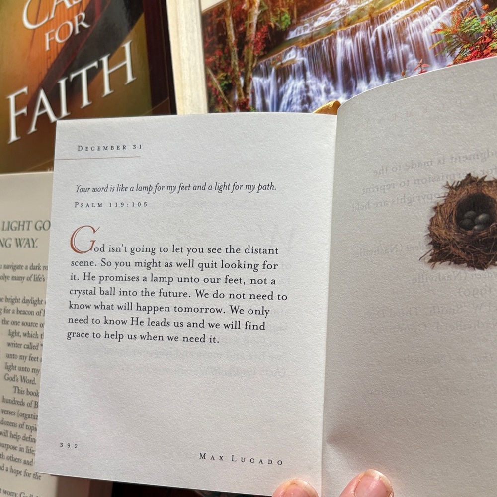 Inspirational Christian Book Collection - Picture 8 of 16